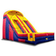 inflatable slide for pool